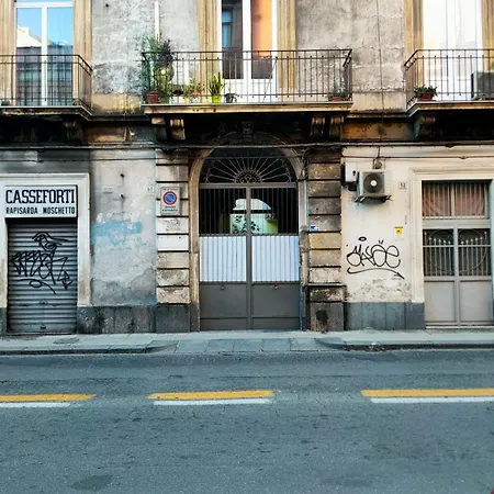 La Casa Di Elena Appartement Catánia