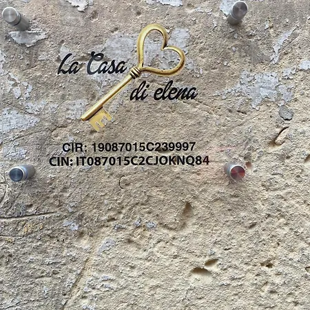 La Casa Di Elena Catánia